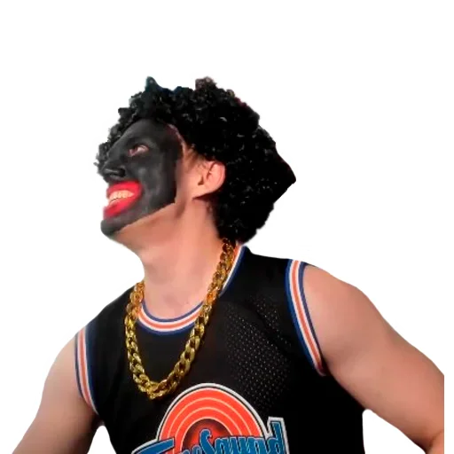 person clothing human face