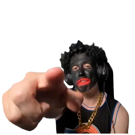 person fashion accessory human face