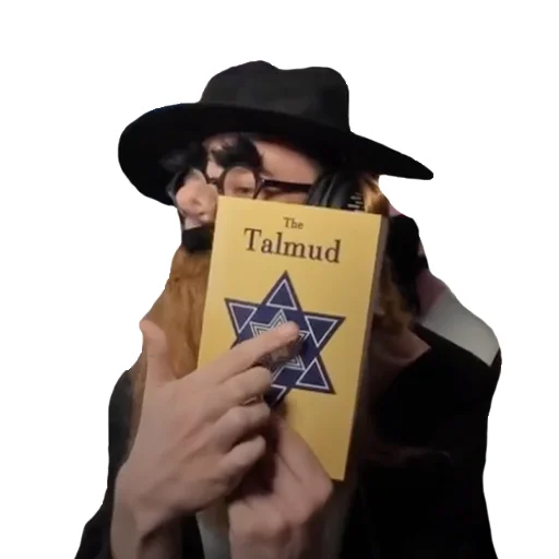 text human face fashion accessory