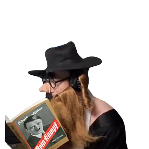 text human face fashion accessory