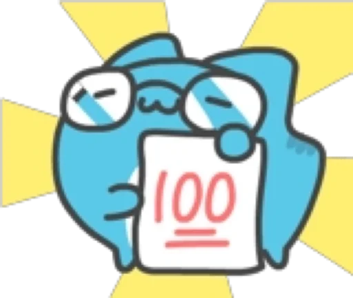 Стикер catbugcapoo_kenny - 1