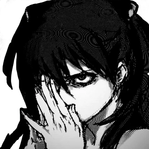 sketch art human face