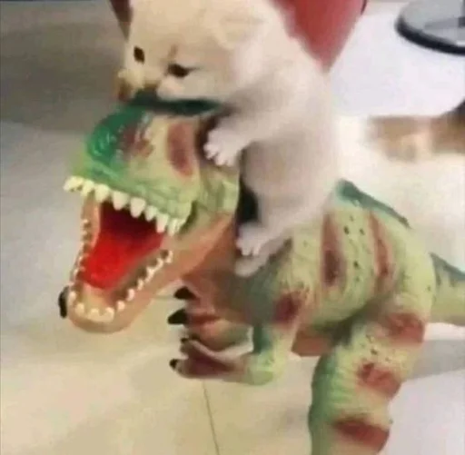 Стикер catfeelingspack - 1