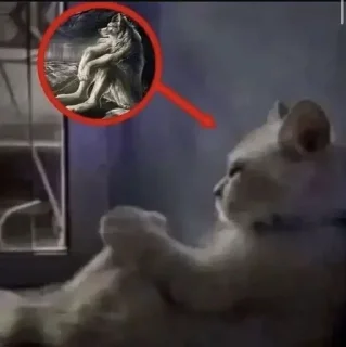 Sticker cats for gays - 1