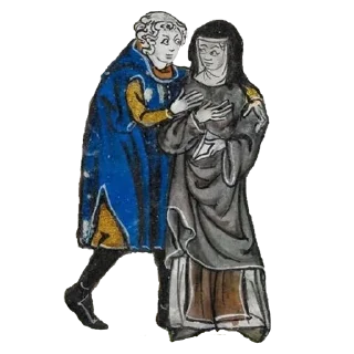 Sticker 👉🏻 @truecatharsis: Mediaeval - 8