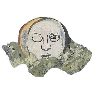 Sticker 👉🏻 @truecatharsis: Mediaeval - 3