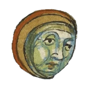 Sticker 👉🏻 @truecatharsis: Mediaeval - 5