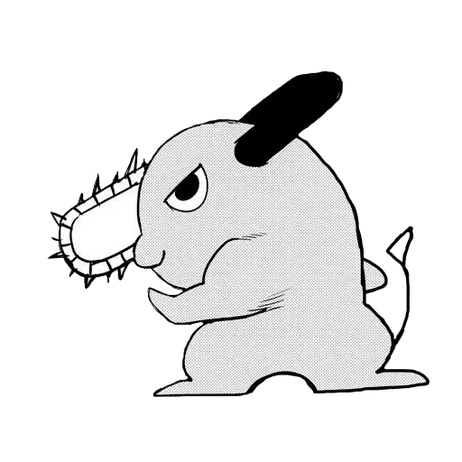 👉🏻 @truecatharsis: Chainsaw Man - 