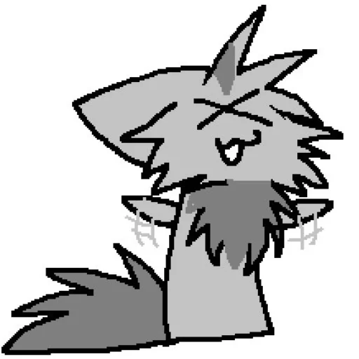 Стикер catkittycatkittycatcatcarya - 1