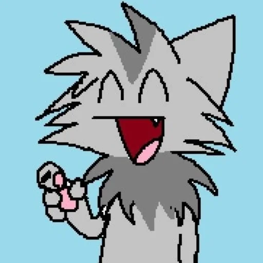 Стикер catkittycatkittycatcatcarya - 1