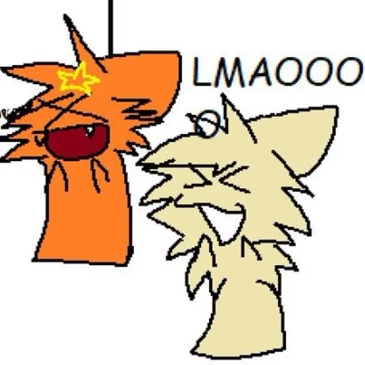 Стикер catkittycatkittycatcatcarya - 1