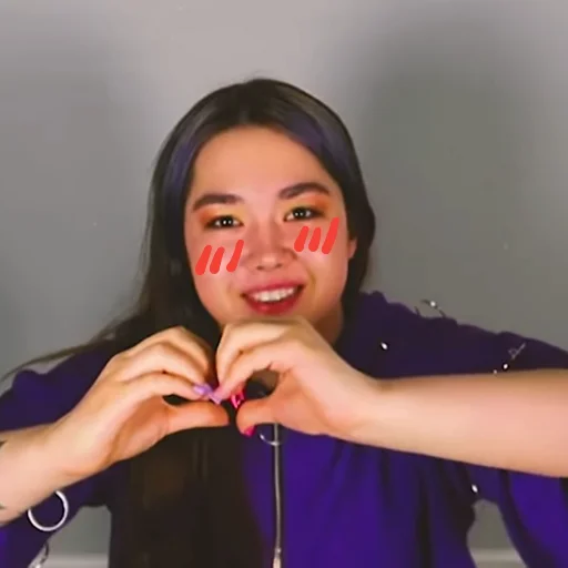 person human face clothing