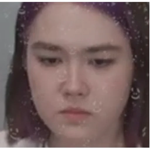 human face lip eyelash