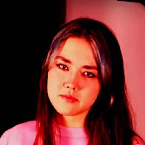 human face person lip