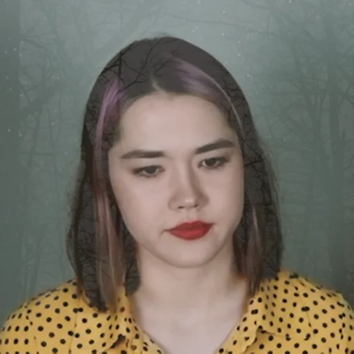 human face person lip