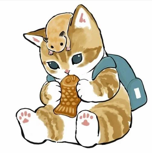 clipart mammal sketch