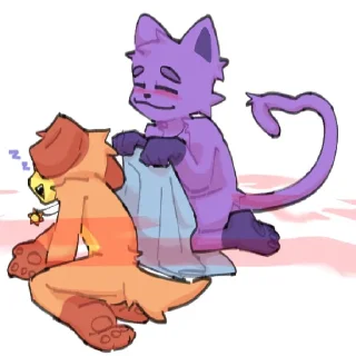 drawing mammal animated cartoon