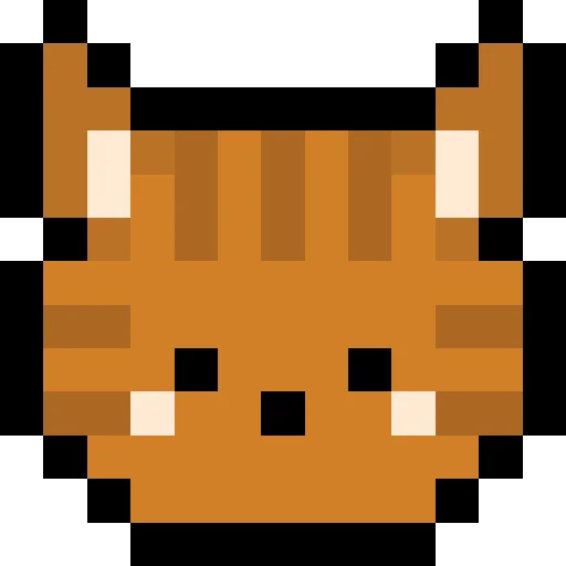 Стикер CatsPack - 10