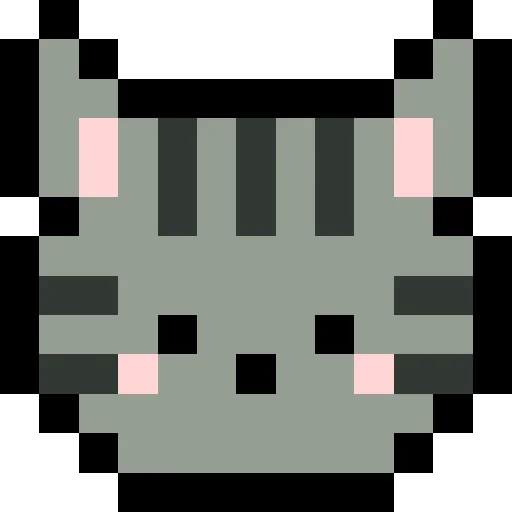 Стикер CatsPack - 8