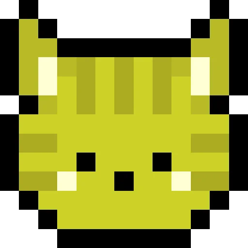 Стикер CatsPack - 7