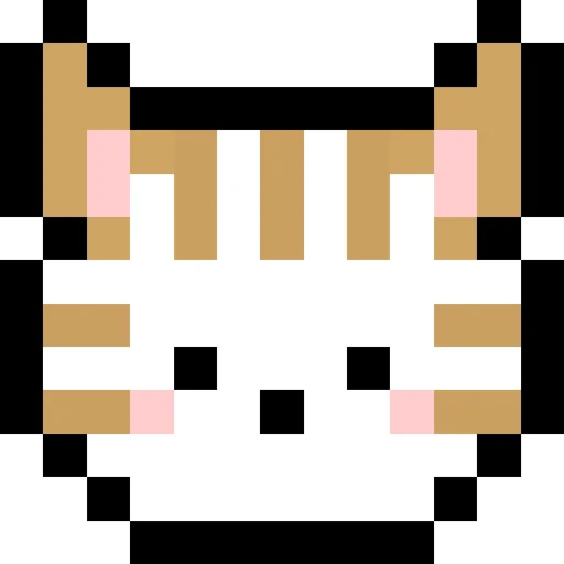 Стикер CatsPack - 5