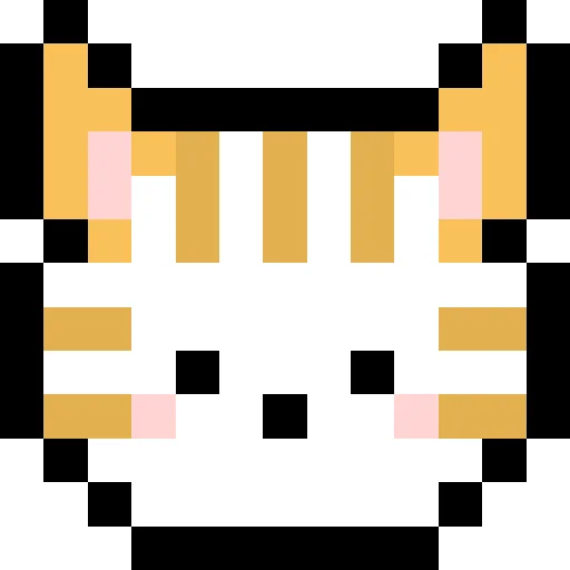 Стикер CatsPack - 1