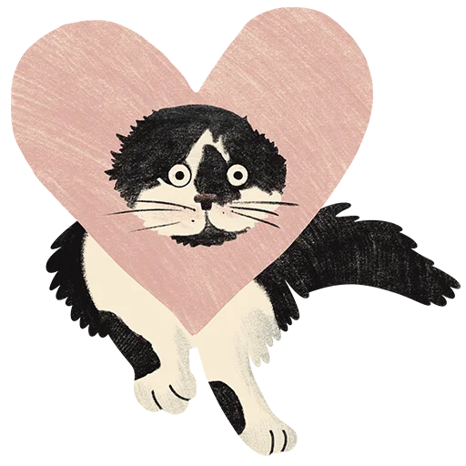 Sticker catsagFH - 1