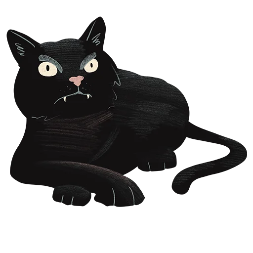 Sticker Cats FH + Kotletasag - 7