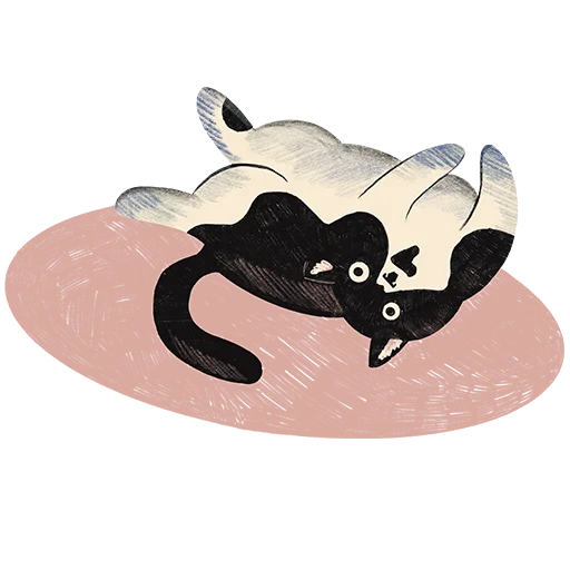 Sticker catsagFH - 1