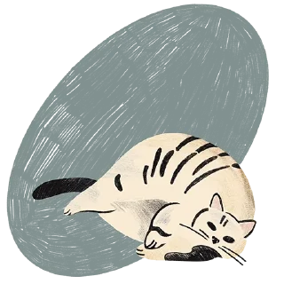 Sticker Cats FH + Kotletasag - 8