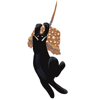 Sticker Cats FH + Kotletasag - 9