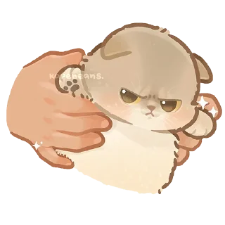 Sticker Cats <3 - 11