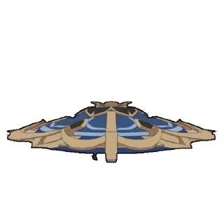 Стикер Cat Scaramouche @anime4_arts - 4