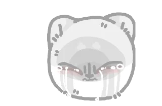 Sticker котеечки - 11