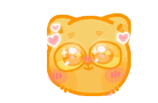 Sticker котеечки - 0