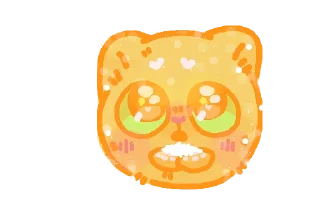 Sticker котеечки - 10