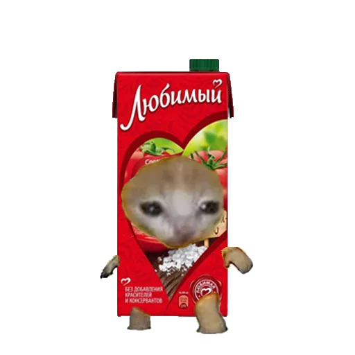 СМС животное игрушка