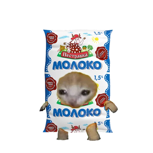 СМС животное собака