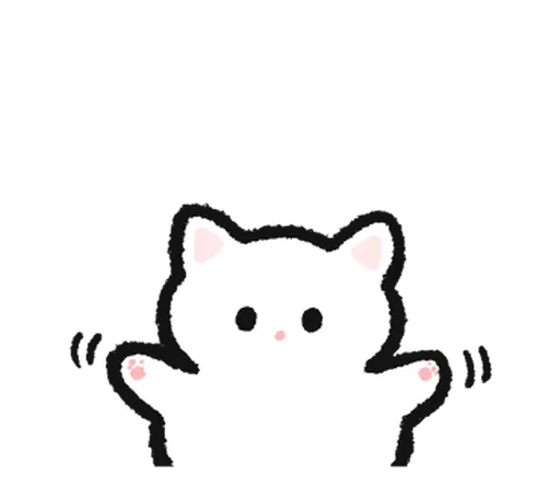 котятки..  ૮꒰◞ ◟ ꒱ა .. 
૮꒰@CUTE_stickers_emoji꒱ა - 