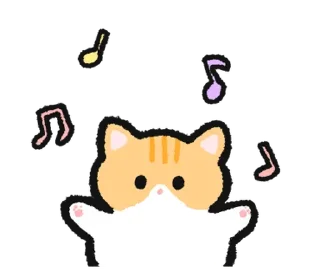 Стикер котятки..  ૮꒰◞ ◟ ꒱ა .. 
૮꒰@CUTE_stickers_emoji꒱ა - 0