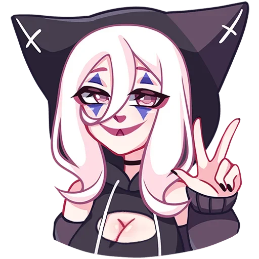 anime cartoon illustration