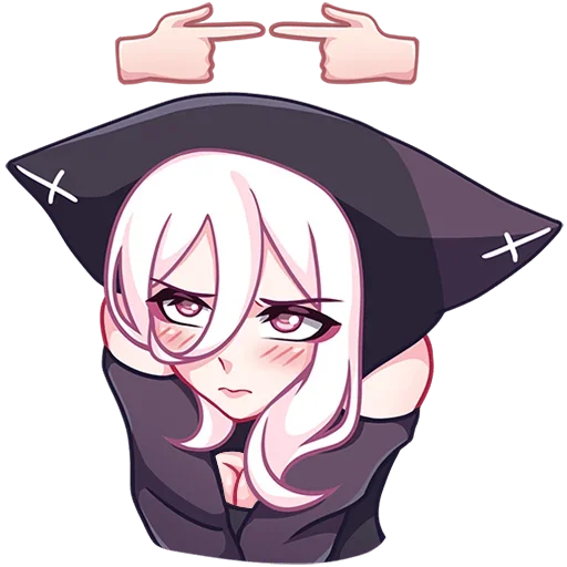 аниме мультфильм иллюстрация