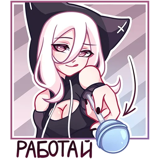 anime cartoon illustration