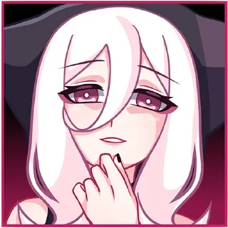 Стикер КатШи; больше - @stickersvk18 - 11