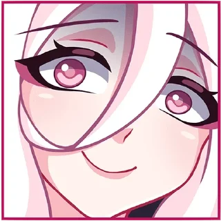 Стикер КатШи; больше - @stickersvk18 - 3