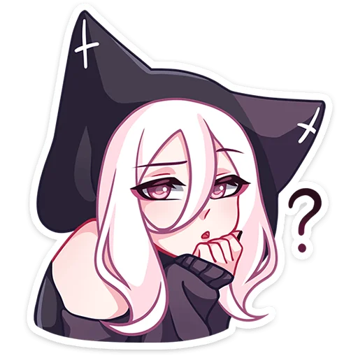 иллюстрация эскиз аниме