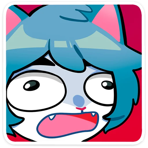 Sticker Сима (@TgSticker) - 10