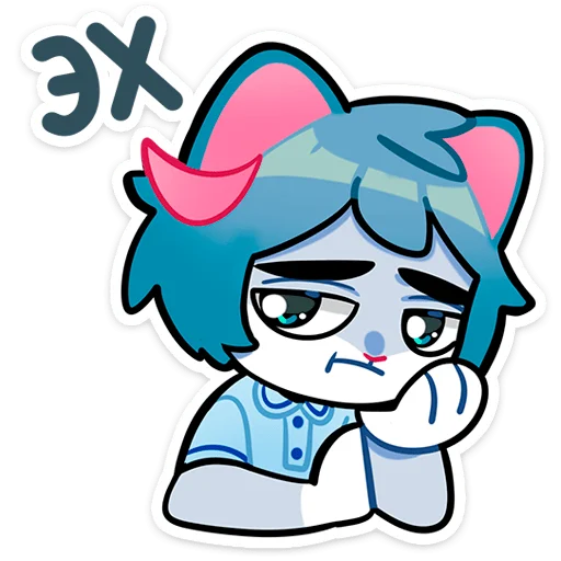 Sticker Сима (@TgSticker) - 8