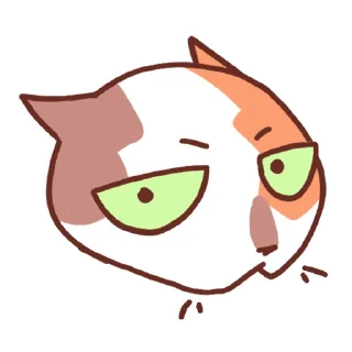 Sticker CatMotions (by @naberbelock) - 6