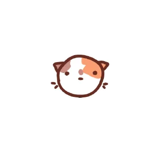 Sticker CatMotions (by @naberbelock) - 9